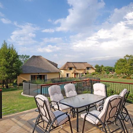 Hoopoe Haven Guest House Chartwell Exterior foto