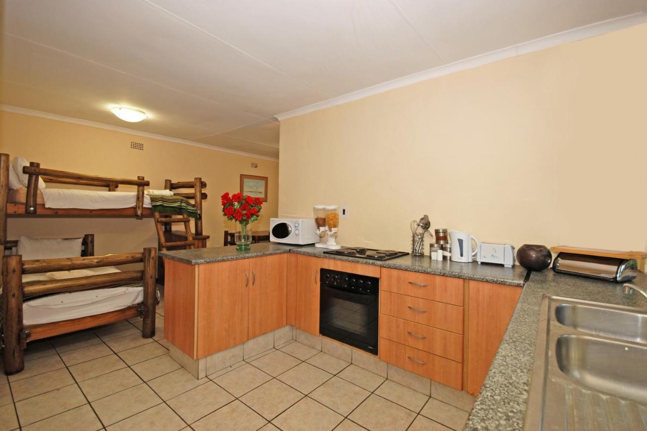 Hoopoe Haven Guest House Chartwell Exterior foto