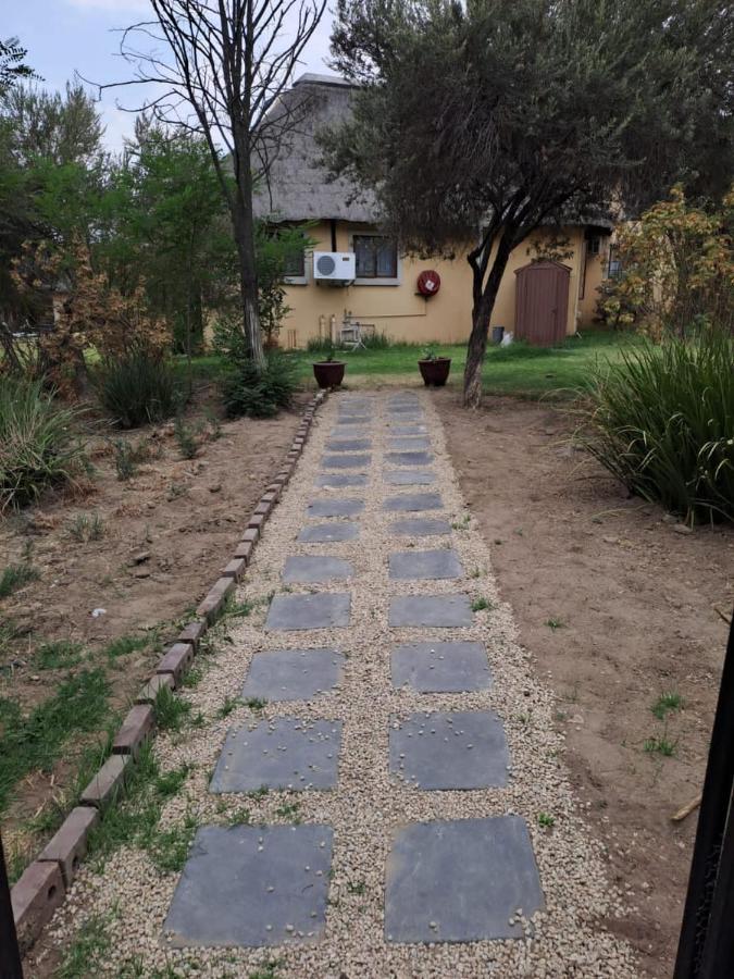 Hoopoe Haven Guest House Chartwell Exterior foto