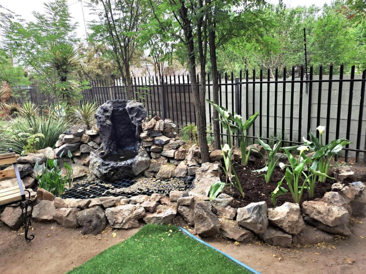 Hoopoe Haven Guest House Chartwell Exterior foto
