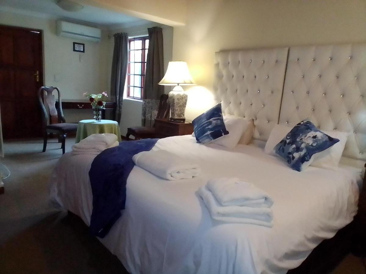 Hoopoe Haven Guest House Chartwell Exterior foto