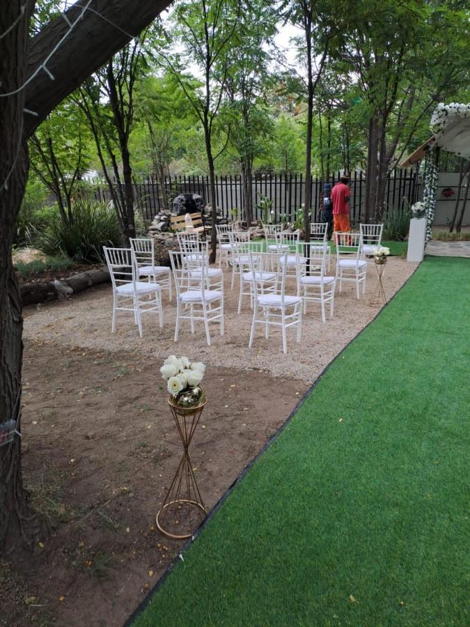 Hoopoe Haven Guest House Chartwell Exterior foto
