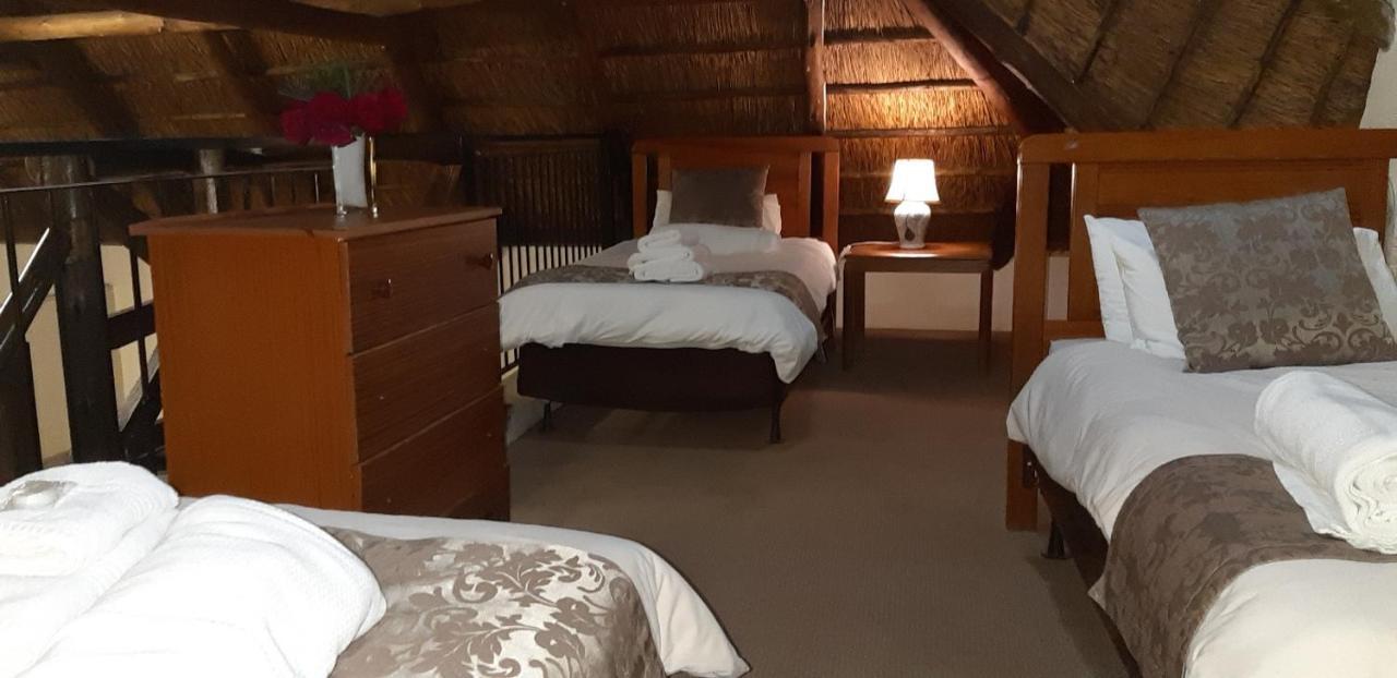 Hoopoe Haven Guest House Chartwell Exterior foto