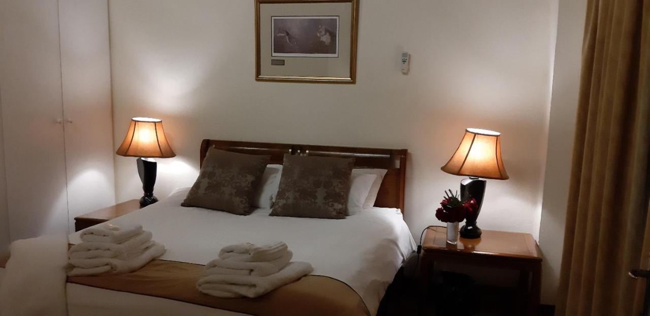 Hoopoe Haven Guest House Chartwell Exterior foto