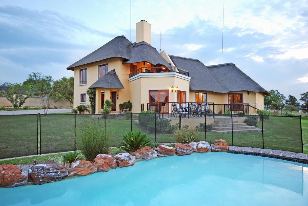 Hoopoe Haven Guest House Chartwell Exterior foto