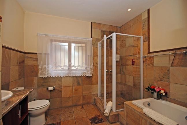 Hoopoe Haven Guest House Chartwell Exterior foto