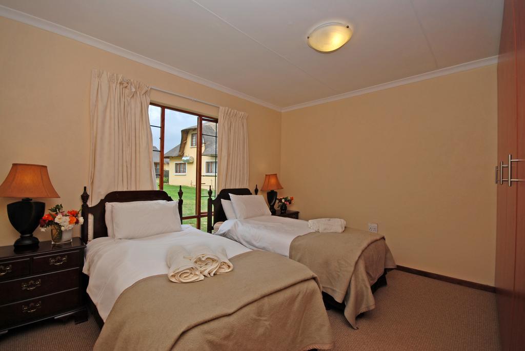 Hoopoe Haven Guest House Chartwell Exterior foto